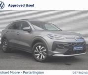 Volkswagen T-Cross 2026