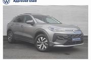Volkswagen T-Cross 2026