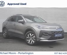Volkswagen T-Cross 2026