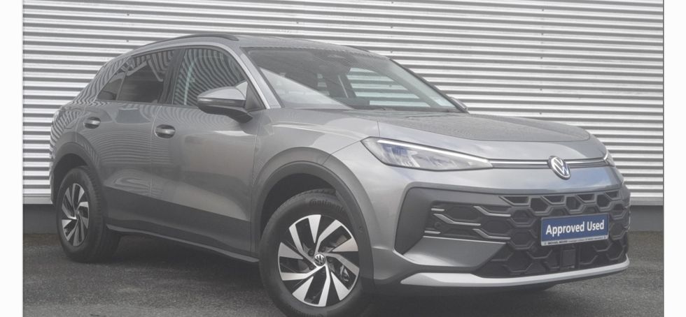 Volkswagen T-Roc 2026