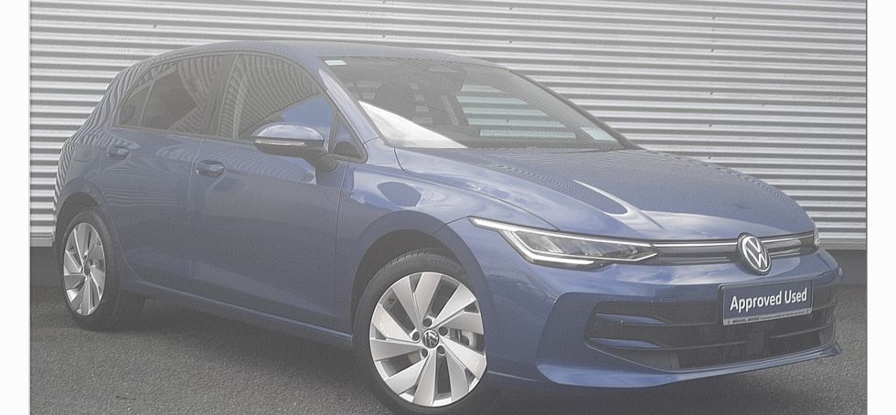 Volkswagen Golf 2026