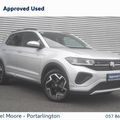 Volkswagen T-Cross 2026