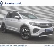 Volkswagen T-Cross 2026