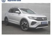 Volkswagen T-Cross 2026