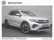 Volkswagen T-Cross 2026