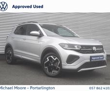 Volkswagen T-Cross 2026