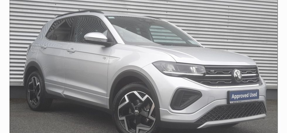 Volkswagen T-Cross 2026