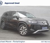 Volkswagen Tayron 2026