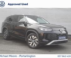 Volkswagen Tayron 2026
