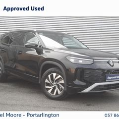 Volkswagen Tayron 2026