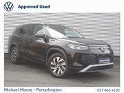Volkswagen Tayron 2026