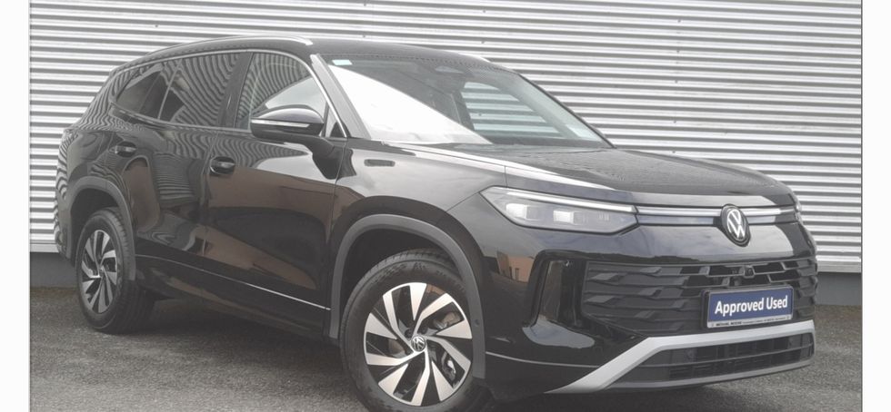 Volkswagen Tayron 2026