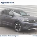 Volkswagen T-Cross 2026