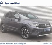 Volkswagen T-Cross 2026