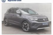 Volkswagen T-Cross 2026