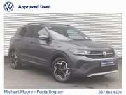 Volkswagen T-Cross 2026