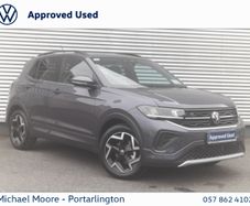 Volkswagen T-Cross 2026