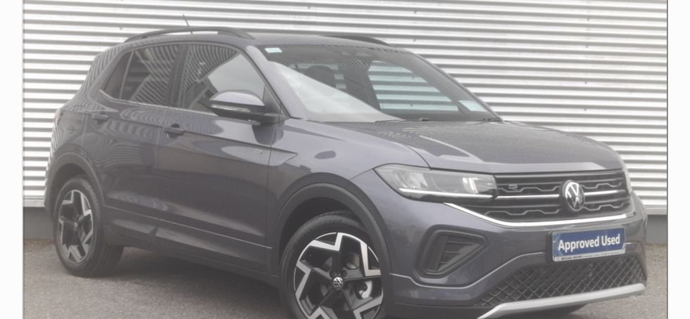 Volkswagen T-Cross 2026