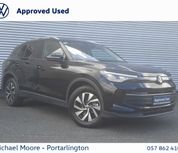 Volkswagen Tiguan 2026