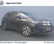 Volkswagen Tiguan 2026