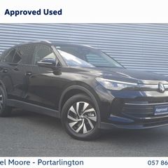 Volkswagen Tiguan 2026