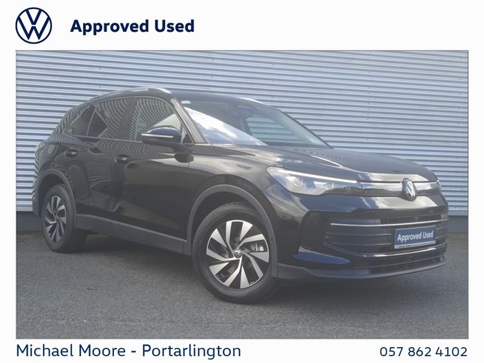 Volkswagen Tiguan 2026