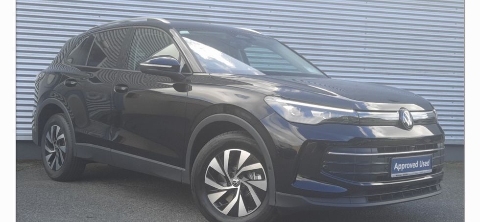 Volkswagen Tiguan 2026