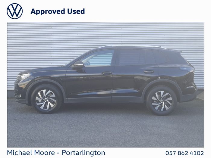 Volkswagen Tiguan 2026