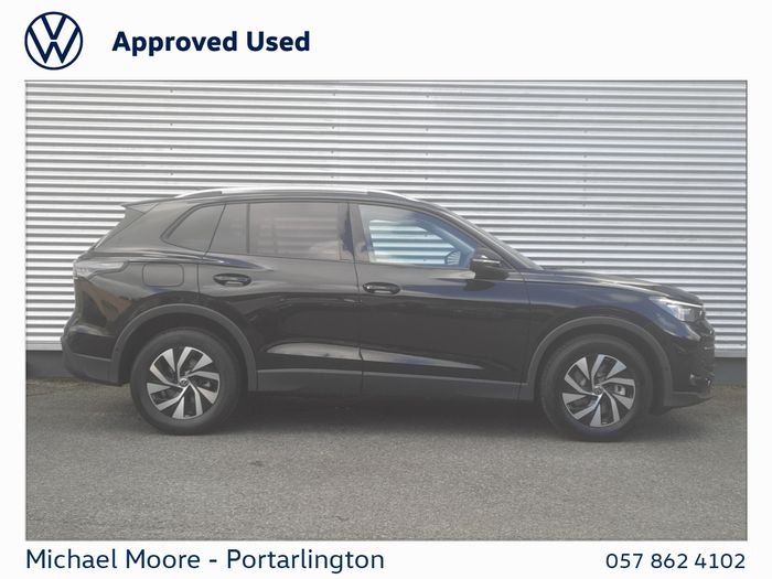 Volkswagen Tiguan 2026