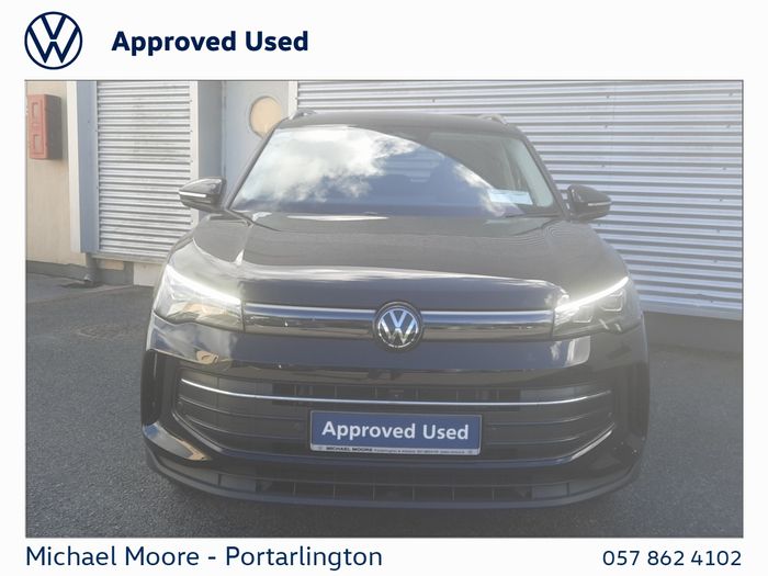 Volkswagen Tiguan 2026