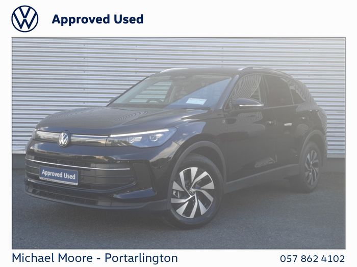 Volkswagen Tiguan 2026