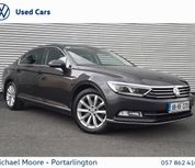 Volkswagen Passat 2018