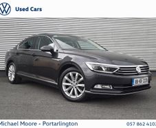Volkswagen Passat 2018