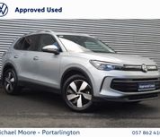 Volkswagen Tiguan 2025