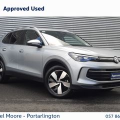 Volkswagen Tiguan 2025