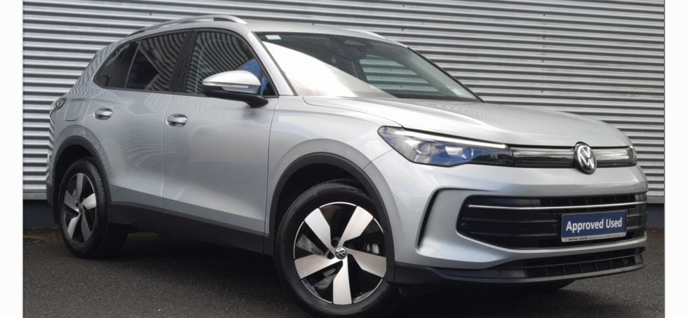 Volkswagen Tiguan 2025