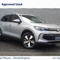 Volkswagen Tiguan 2025