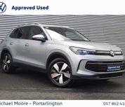 Volkswagen Tiguan 2025