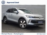 Volkswagen Tiguan 2025