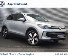Volkswagen Tiguan 2025