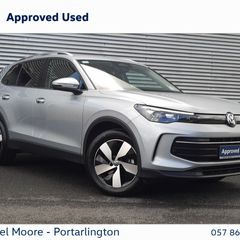 Volkswagen Tiguan 2025