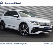 Volkswagen Tiguan 2022