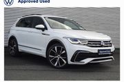 Volkswagen Tiguan 2022