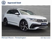 Volkswagen Tiguan 2022