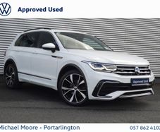 Volkswagen Tiguan 2022