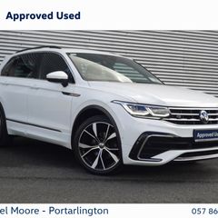 Volkswagen Tiguan 2022