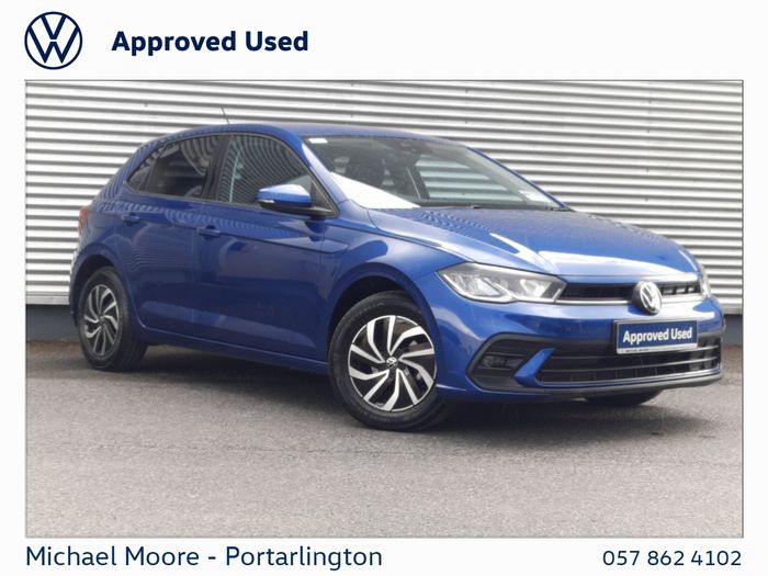 Volkswagen Polo 2025