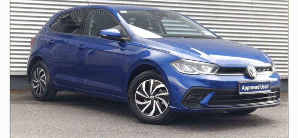 Volkswagen Polo 2025