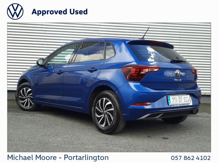 Volkswagen Polo 2025