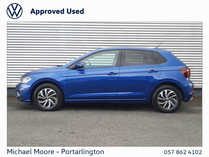 Volkswagen Polo 2025